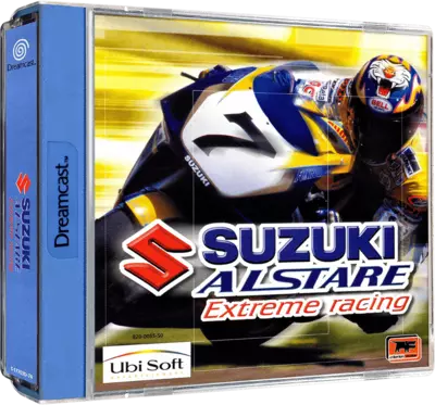 ROM Suzuki Alstare Extreme Racing